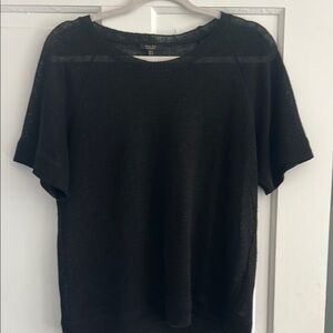 Massimo Dutti Linen Top size Medium